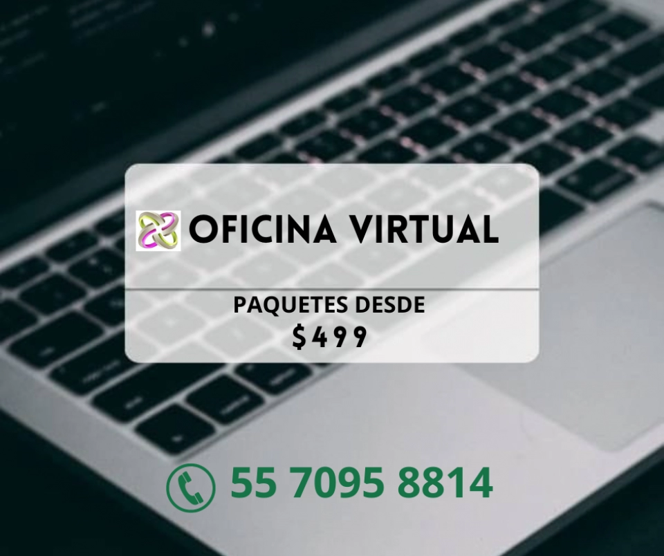 LC OFRECE PAQUETES PRACTICOS EN OFICINAS VIRTUALES 