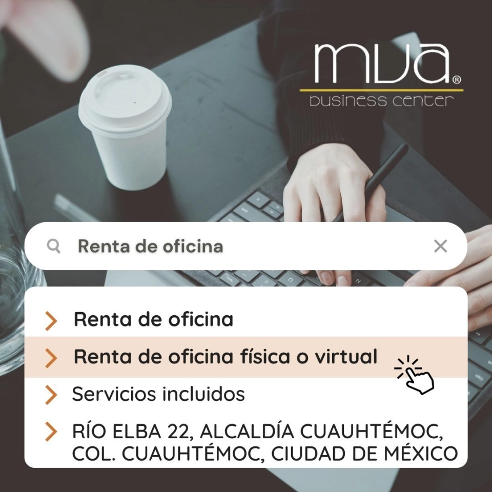 EN MVA BUSINESS TENEMOS LA OFICINA QUE BUSCAS