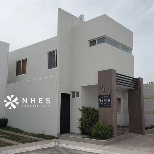 CASA EN VENTA, GRAN MORADA RESIDENCIAL, POZOS SLP