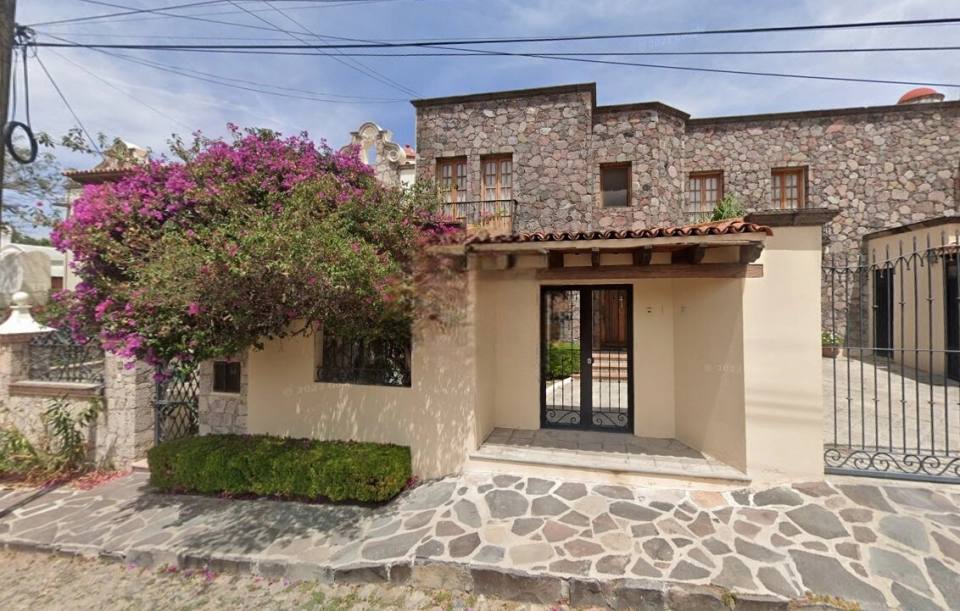 Remate bonita casa en San Miguel Allende 