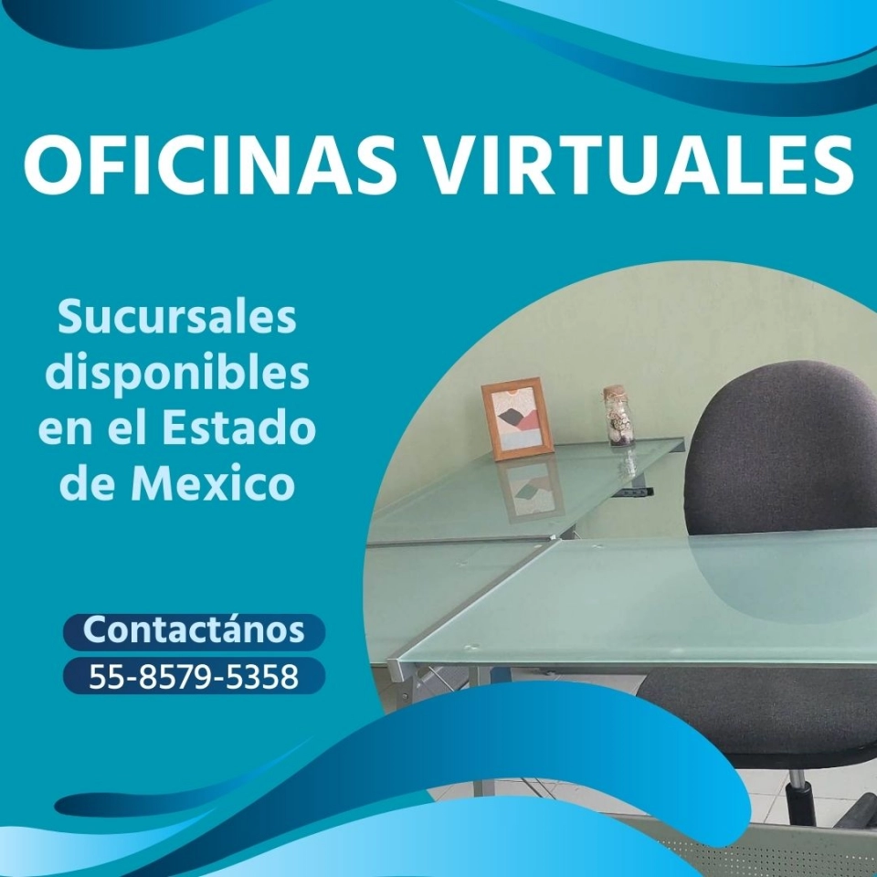 RENTA UNA OFICINA VIRTUAL EN AQUILER!