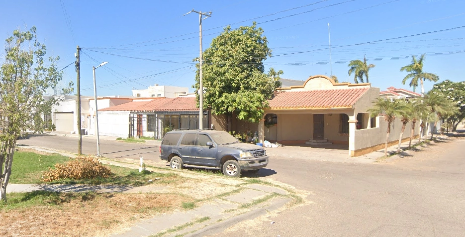 Casa en Venta Villa Dorada, Navojoa, Sonora