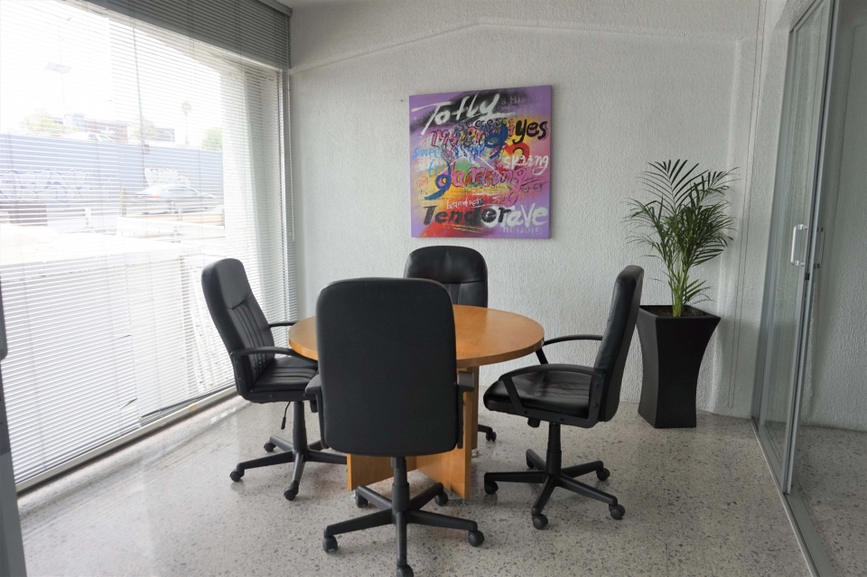 Modernas Oficinas en Renta Naucalpan de Juárez