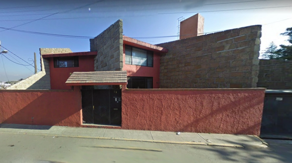 Casa en San Andrés Totoltepec Tlalpan CDMX