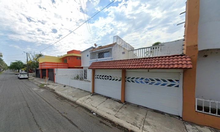 Casa en Venta Fraccionamiento Floresta, Veracruz, Ver.