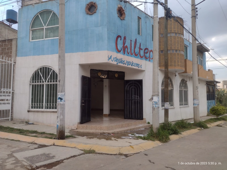 Local comercial de 100 m2 para negocio de comida