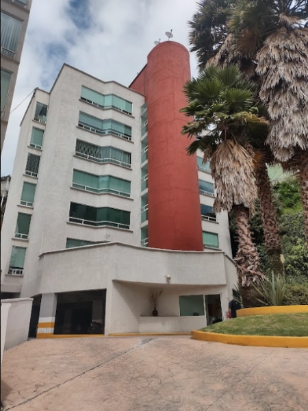 Naucalpan de Juárez, Méx. departamento  amplio si creditos