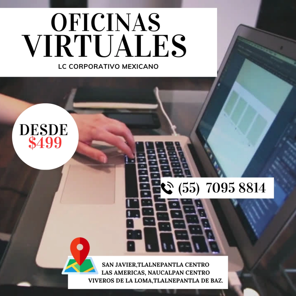 OFICINA VIRTUAL LLAMA Y COTIZA HOY