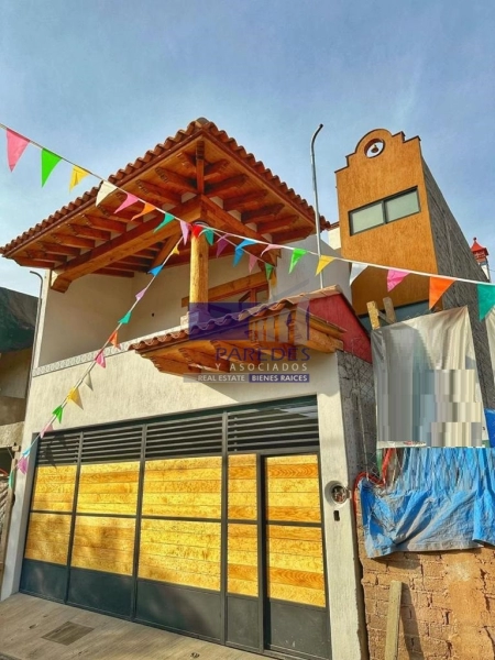 C152 Casa en venta en Pátzcuaro
