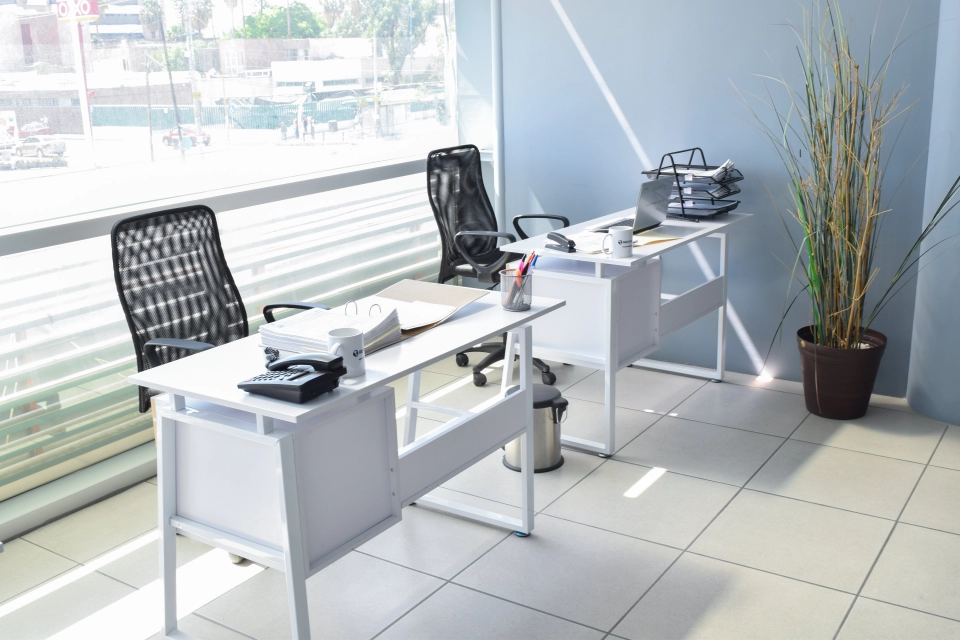 Oficina para 2 personas ideal para despacho en Lindavista
