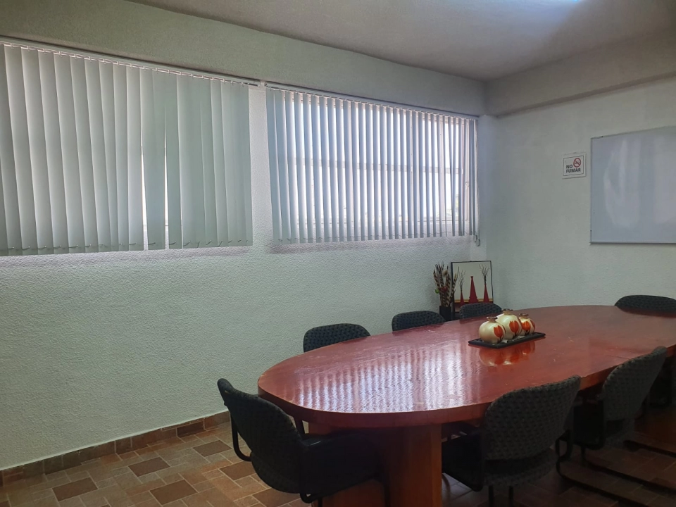 SALA DE JUNTAS POR HORA EN NAUCALPAN, CENTRO