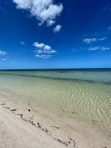 VENTA DE TERRENO A 200 MTS DE LA PLAYA EN SANTA CLARA YUC.