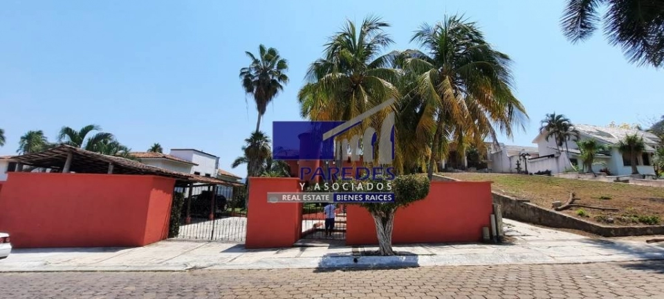 R304 Residencia en Campo de Golf Ixtapa