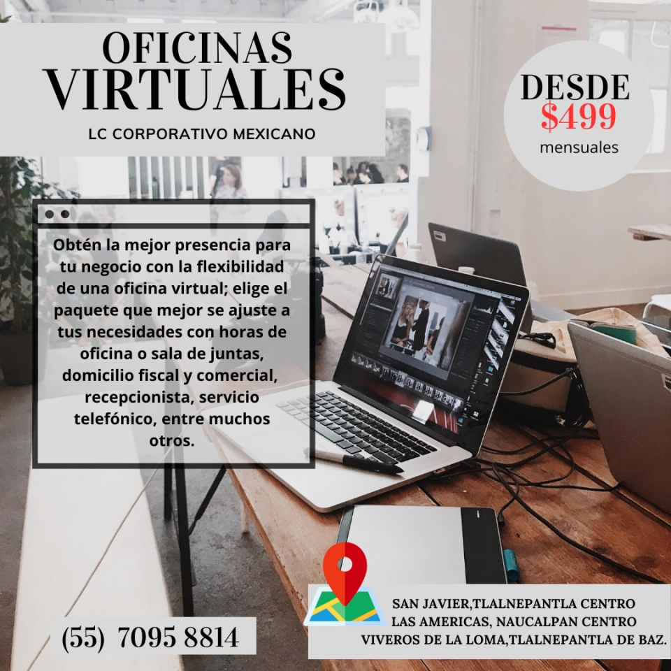 OFICINA VIRTUAL A UN MENOR PRECIO SOLO EN LC