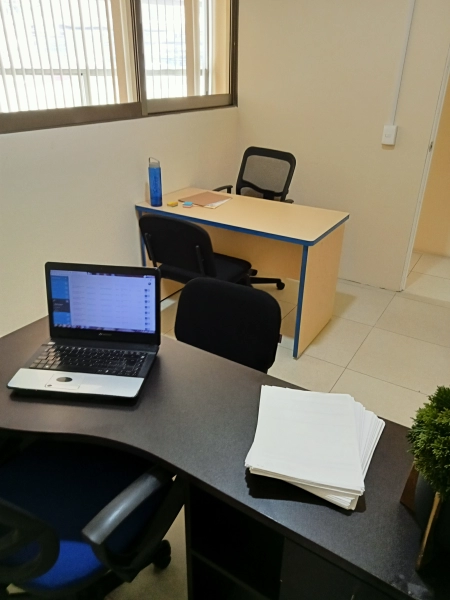 ¡Fast Office, oficinas que te hacen crecer!
