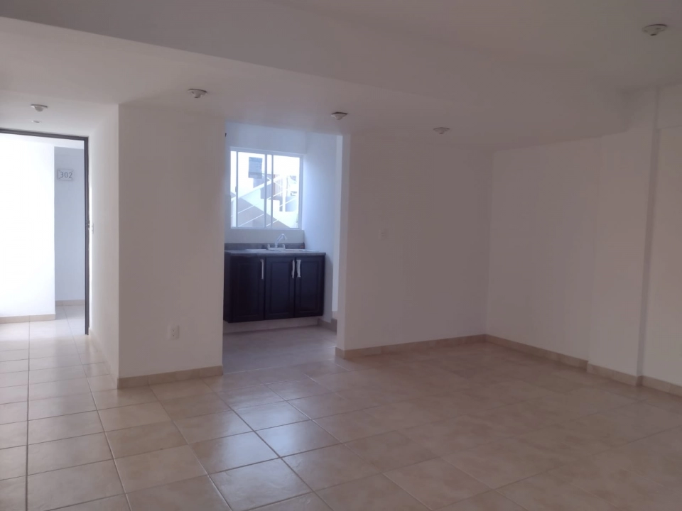 SE VENDE DEPARTAMENTO NUEVO EN IZTACALCO