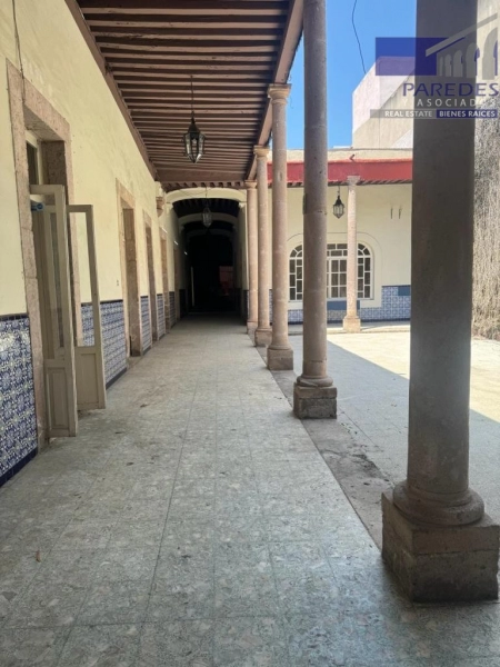 R307 Residencia en venta en Centro Histórico de Morelia
