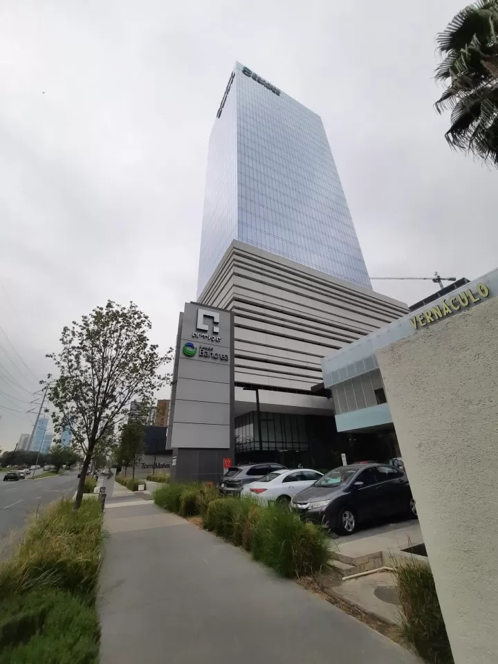 Torre Malva LEED Offices