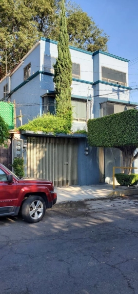 CASA VENTA  BOSQUE RESIDENCIAL DEL SUR XOCHIMILCO