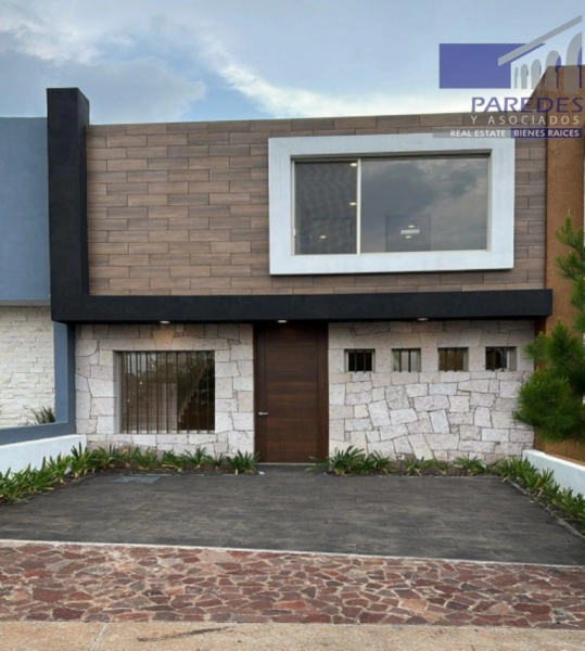 C120 Casa nueva en venta en El Olivar Altozano