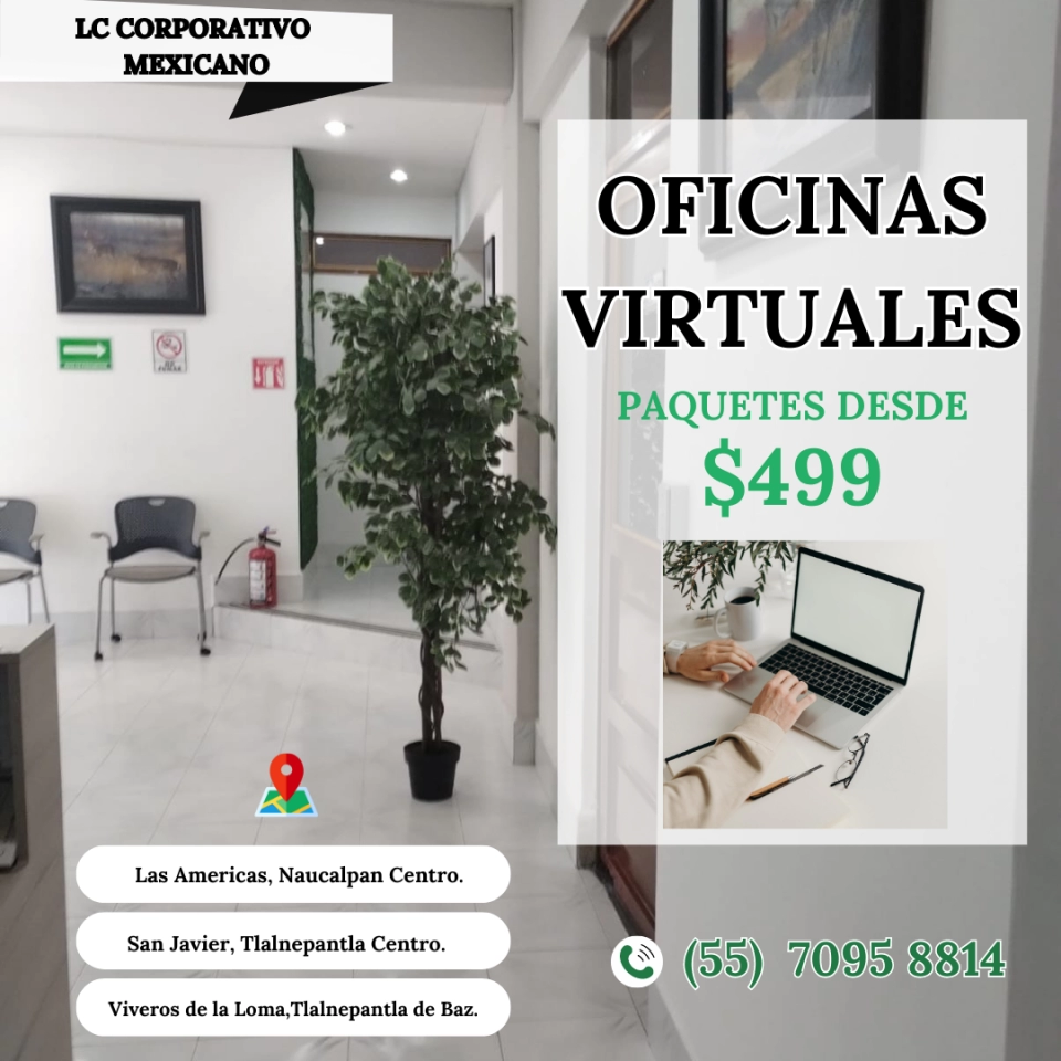 IMAGEN PROFESIONAL CON NUESTRA OFICINA VIRTUAL