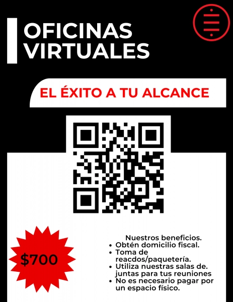 ¿CONTAMOS CON OFICINAS VIRTUALES?  AXIA OFICINAS 