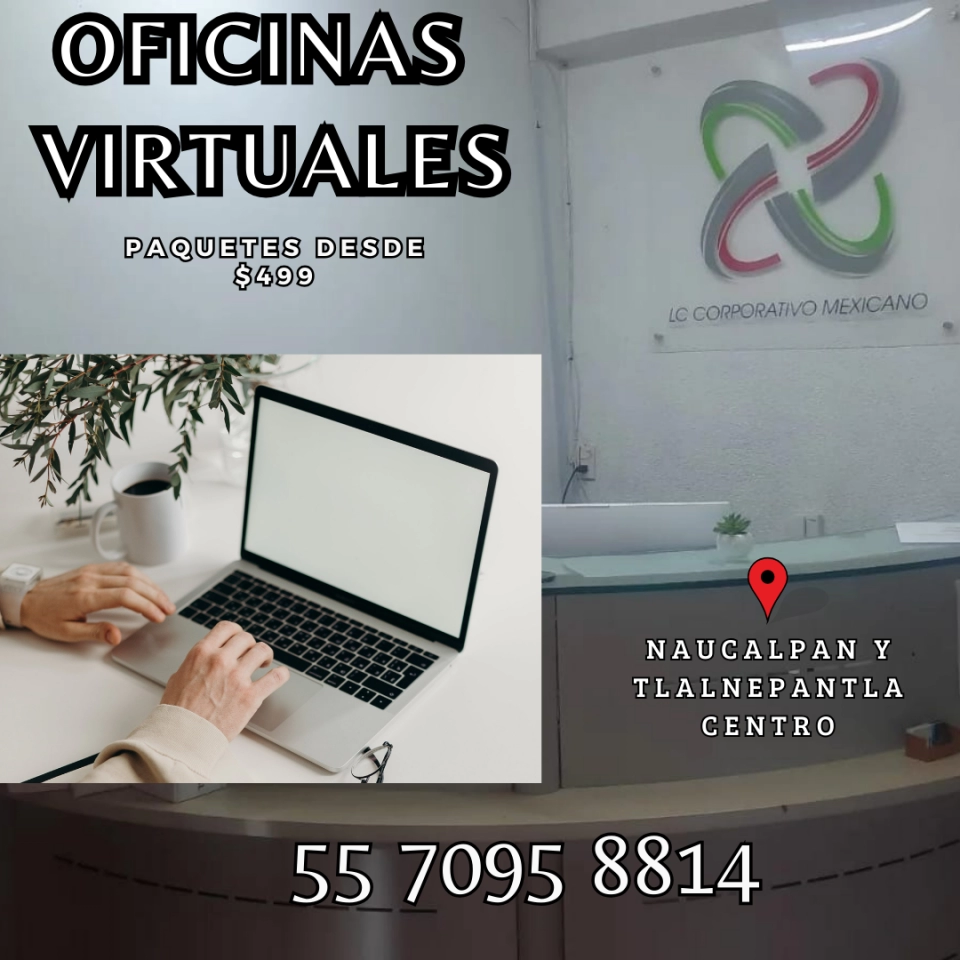 DESTÁCATE EN EL MERCADO CON NUESTRA OFICINA VIRTUAL