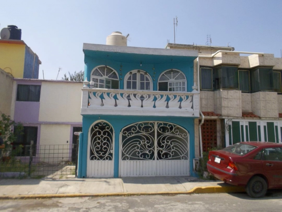 Casa en Venta en Alborada Jaltenco 