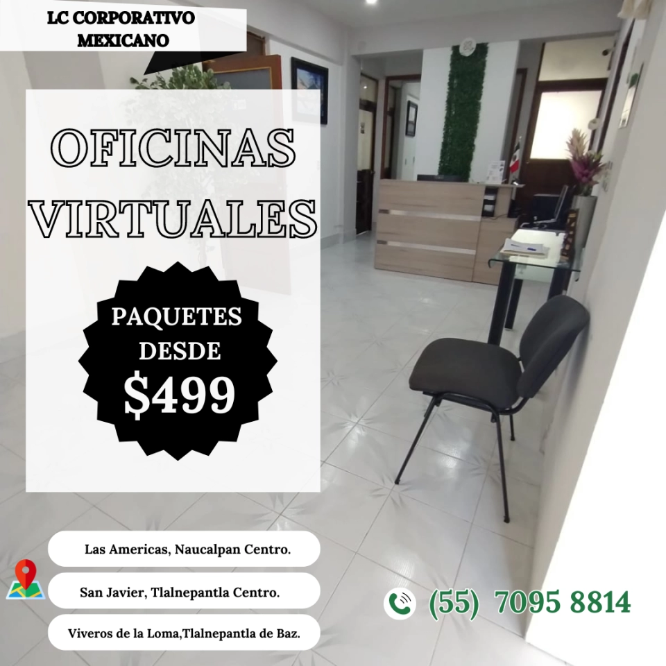 Servicios de Oficina Virtual para Potenciar tu Negocio