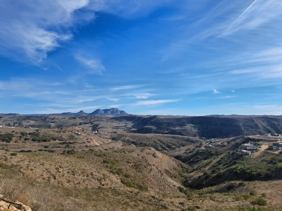 Venta de Terreno de 28,701m2 en Lomas Altas II, Rosarito,B.C