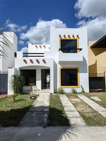 VENTA DE CASA EN GRAN SANTA FE MERIDA YUC.