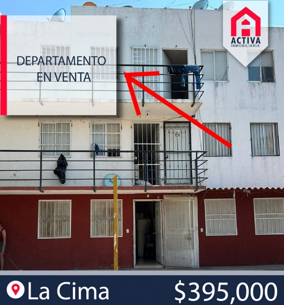 DEPARTAMENTO EN EL ARENAL, JAL