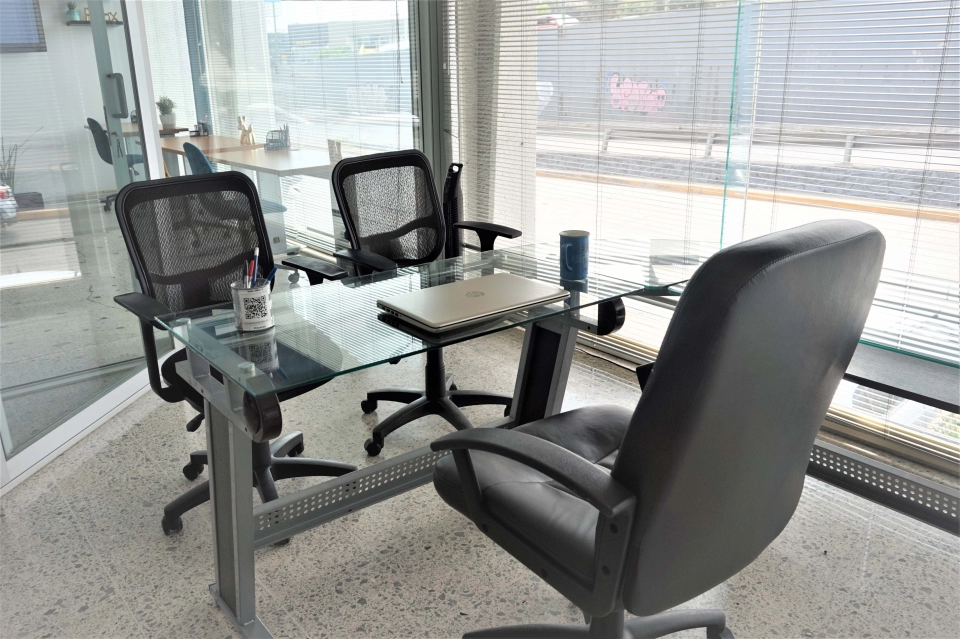 Renta Oficinas con Virtu-Office en Naucalpan