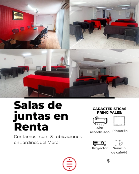 DISFRUTA DE TUS REUNIONES CON AXIA OFICINAS