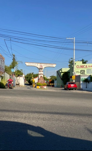 TERRENO EN CENTRO DE OAXTEPEC, MORELOS