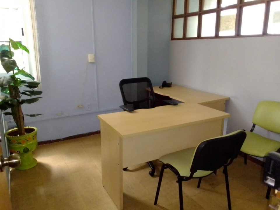 arrendamiento de oficinas Echegaray