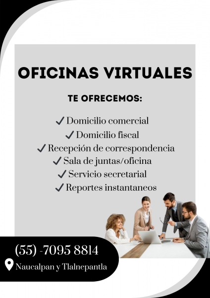 OFICINAS VIRTUALES FLEXIBLES