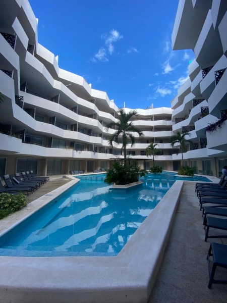 condominio en The gallery condo en Ciudad del Carmen