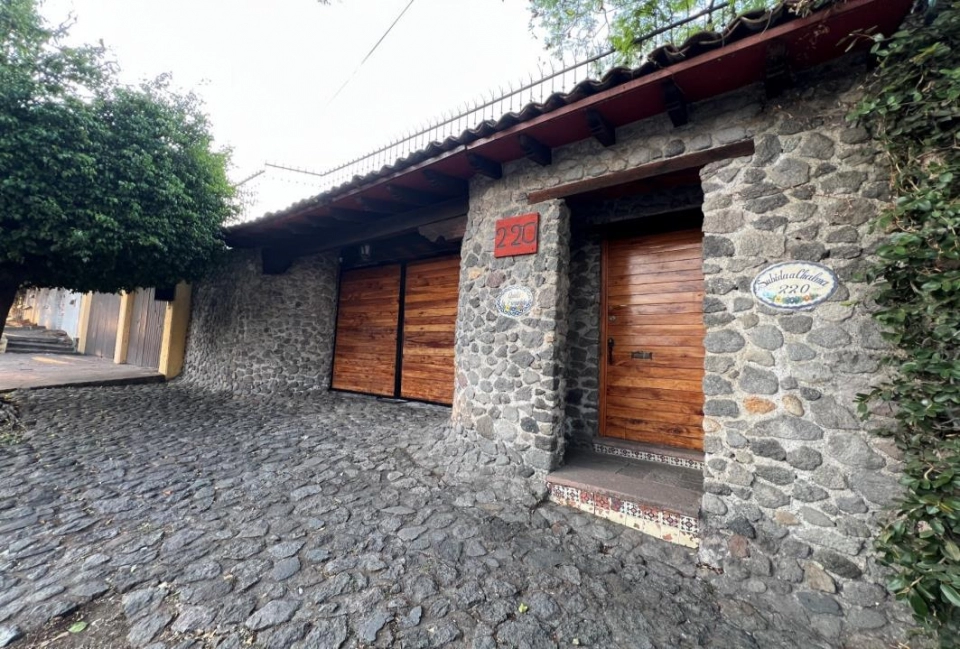 VENTA- CASA- CUERNAVACA MORELOS