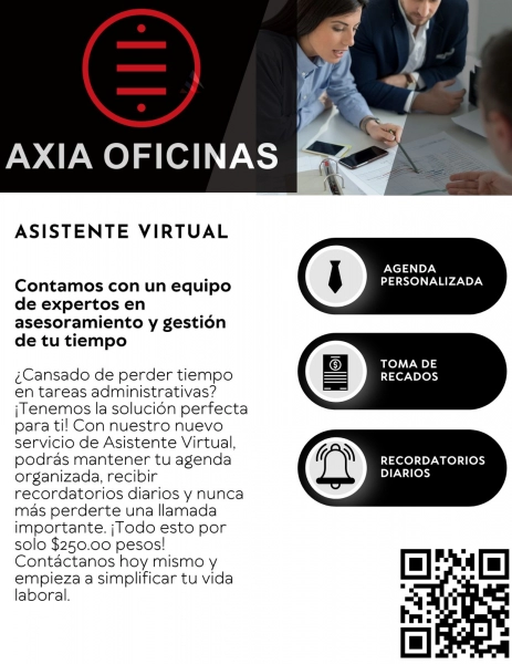 EN BUSCA DE UN ASISTENTE VIRTUAL.