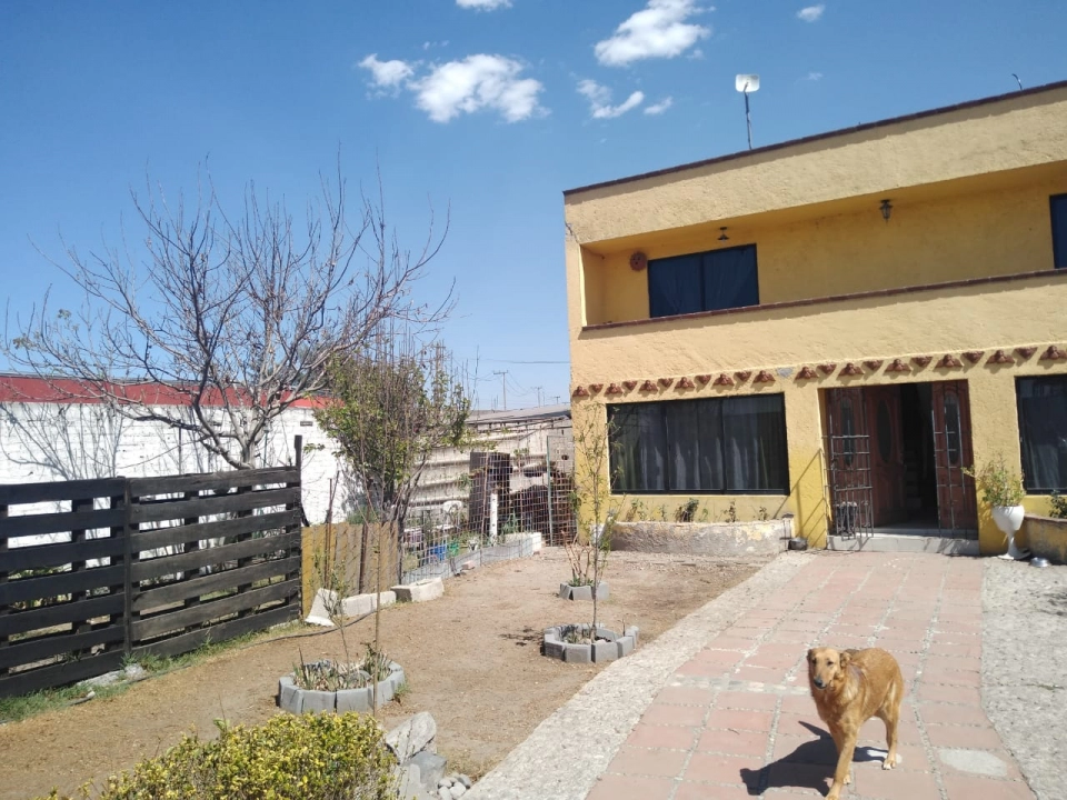 CASA VENTA GIRASOL TOLUCA