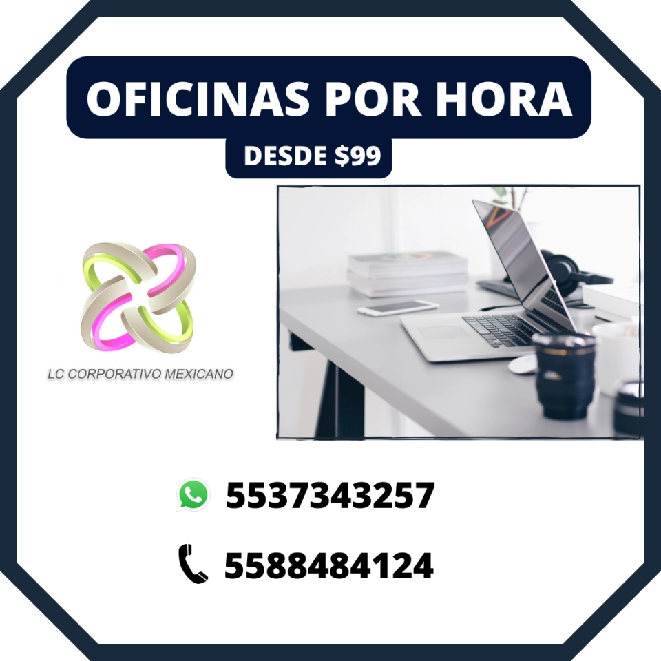 ¡OFICINAS SEGURAS Y PRIVADAS!