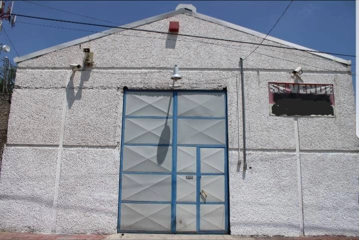 BODEGA VENTA ORIENTE VALLE DE CHALCO