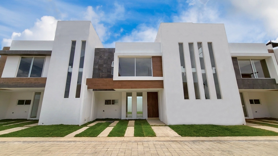 CASA EN VENTA EN SAN PEDRO CHOLULA 