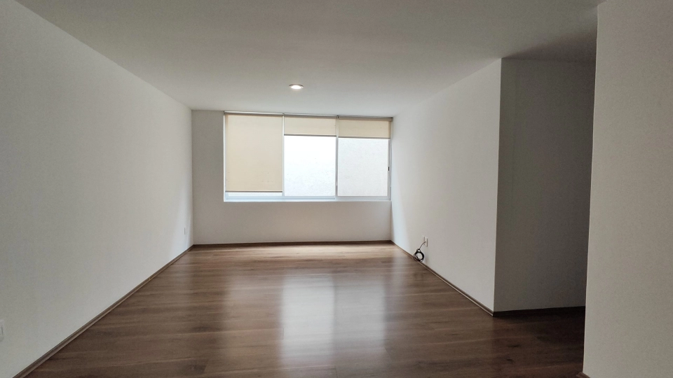 Oportunidad Única! Departamento en renta, listo para habita