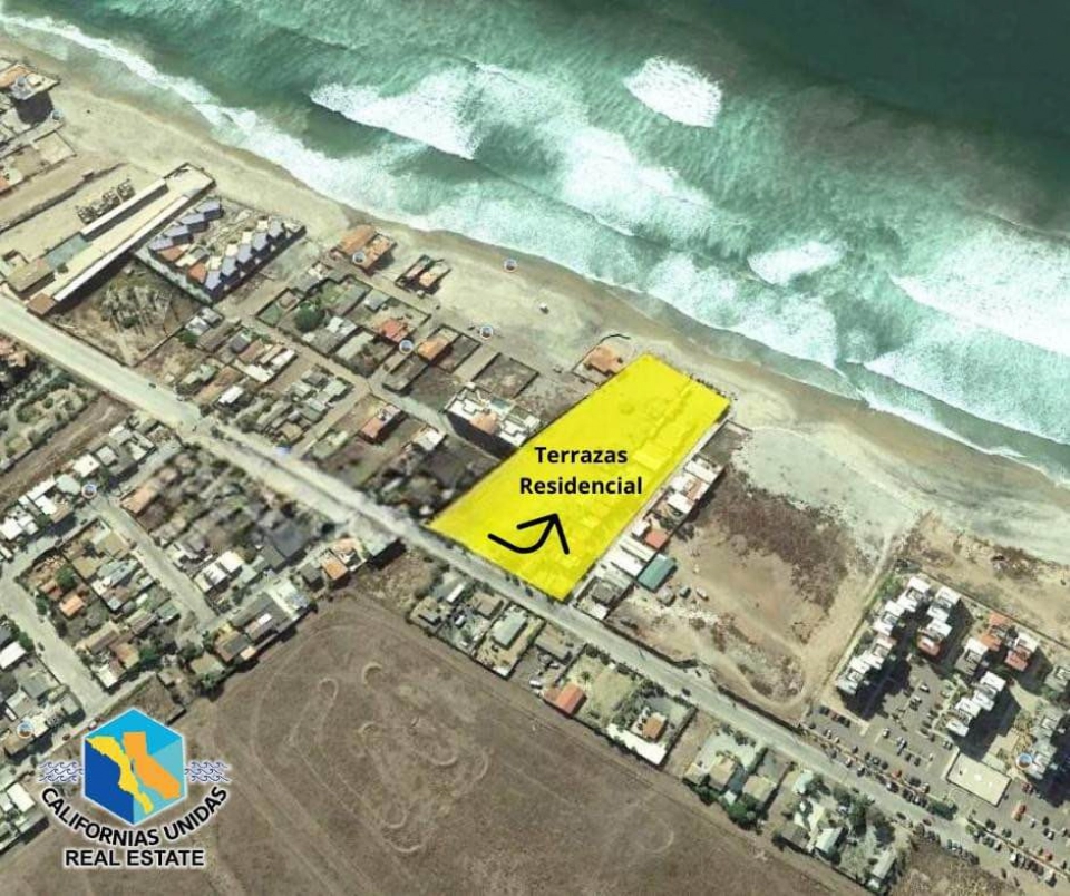 ¡Terrenos en venta con acceso a la playa en Playas de Rosar