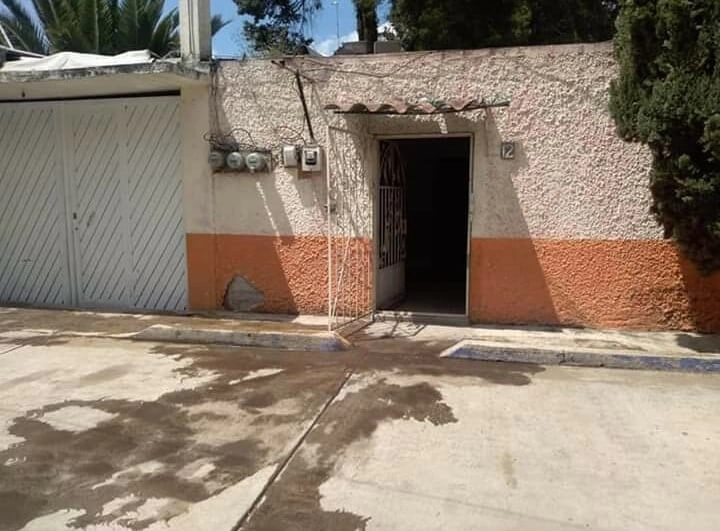 CASA VENTA CERRADA DE ZARAGOZA TLALPIZAHUAC IXTAPALUCA