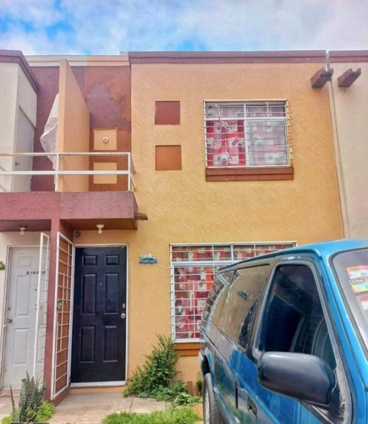 CASA VENTA SAN MARTIN CUAUTLALPAN CHALCO 920