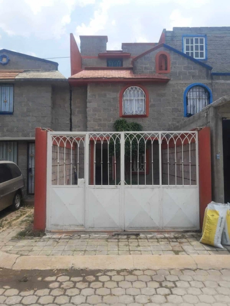 CASA VENTA PICO DE ORIZABA VOLCANES DE CHALCO 