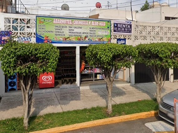 LOCAL COMERCIAL EN RENTA VALLE CEYLAN TLALNEPANTLA